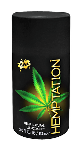 Wet Hemptation Bio-Sex-Gleitgel