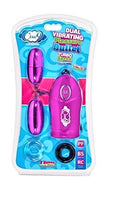 Cloud 9 Dual Vibrating Bullets