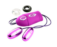 Cloud 9 Dual Vibrating Bullets