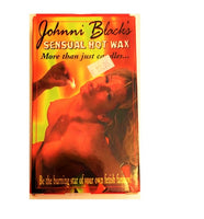 Johnni Black's Sensual Hot Wax Candles