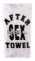 After Sex Towel