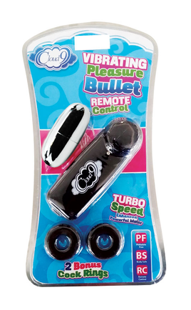 Cloud 9 Vibrating Bullet