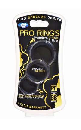 Cloud 9 Pro Penisringe