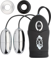 Cloud 9 Dual Vibrating Bullets