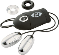 Cloud 9 Dual Vibrating Bullets