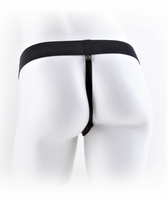 Fetish Fantasy Series 9'' Vibrating Strap On'