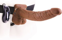 Fetish Fantasy Series 9'' Vibrating Strap On