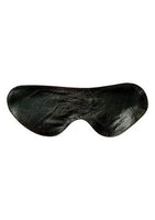 Fetish Fantasy Series Leather Love Mask Blindfold