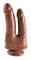 King Cock Double Penetrator
