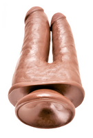 King Cock Double Penetrator