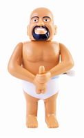 Masturbating Midget Man