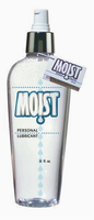 Moist Sexual Lubricant