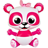 Sweet Happy Panda Bear