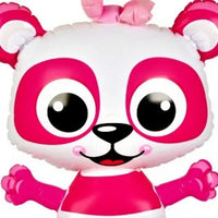 Sweet Happy Panda Bear