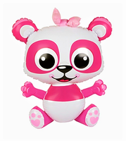 Sweet Happy Panda Bear