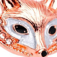 The Fox Trap Belly Ring