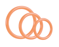 Tri Cock Rings