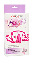 The Venus Butterfly Strap On